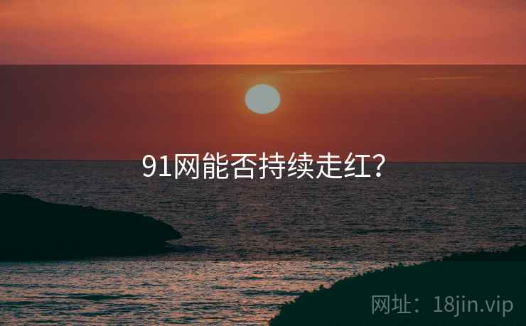 91网能否持续走红？